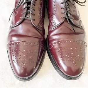 Allen Edmonds | Shoes | Allen Edmonds Rare 5237 Cap Toe  display picture 2
